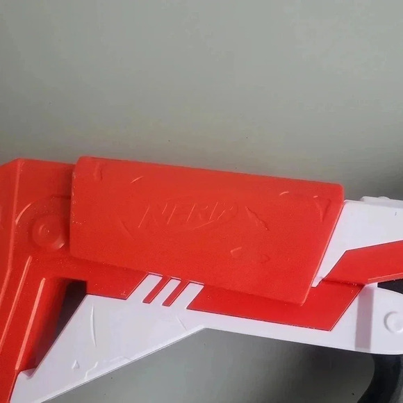 Nerf Fortnite TS-1 Mega Pump Dart Gun Blaster No Darts Included In nu - Picture 14 of 15